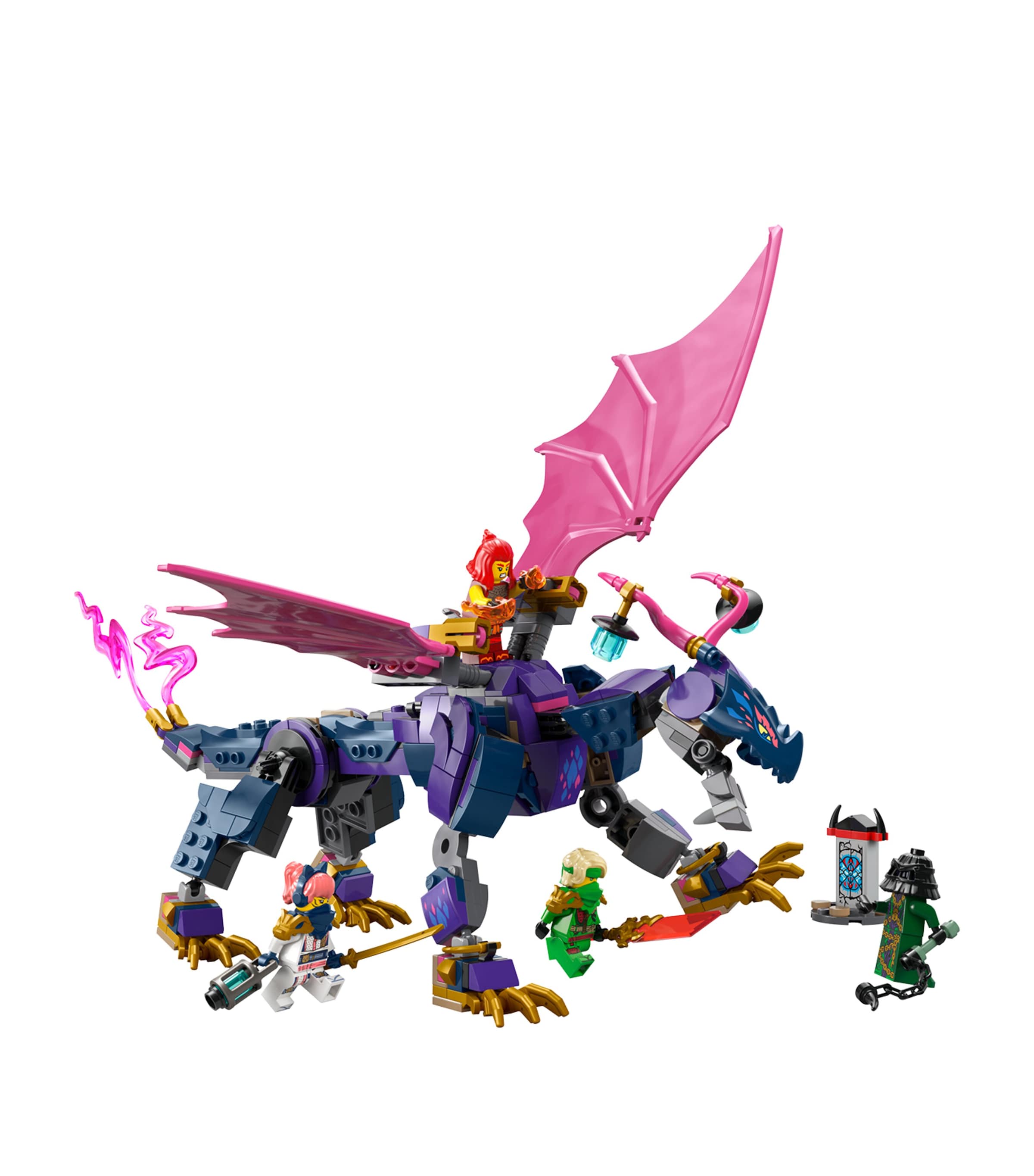 Ninjago Rontu the Master Dragon 71842