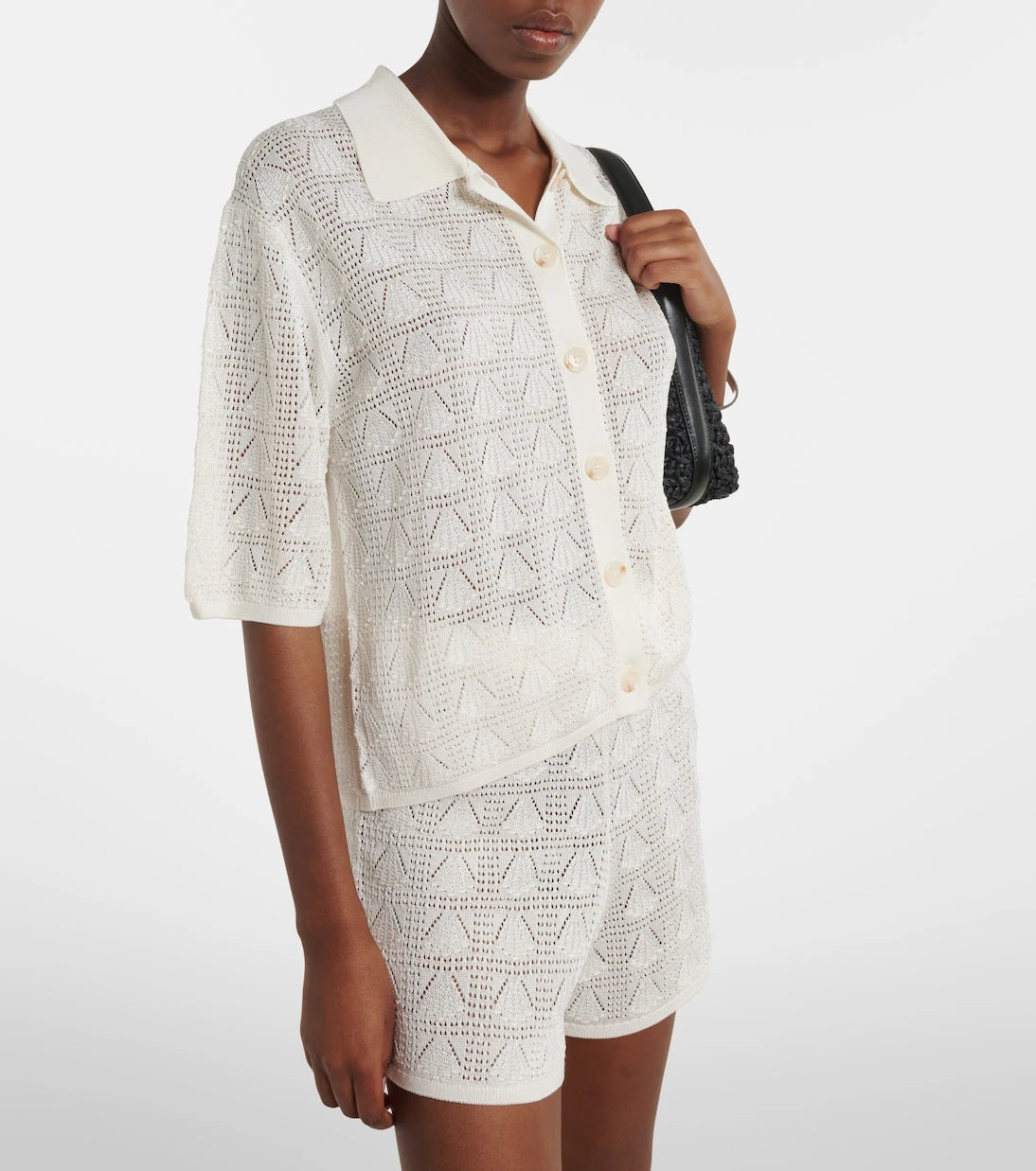 Loulou de Saison - Siani knitted cardigan
