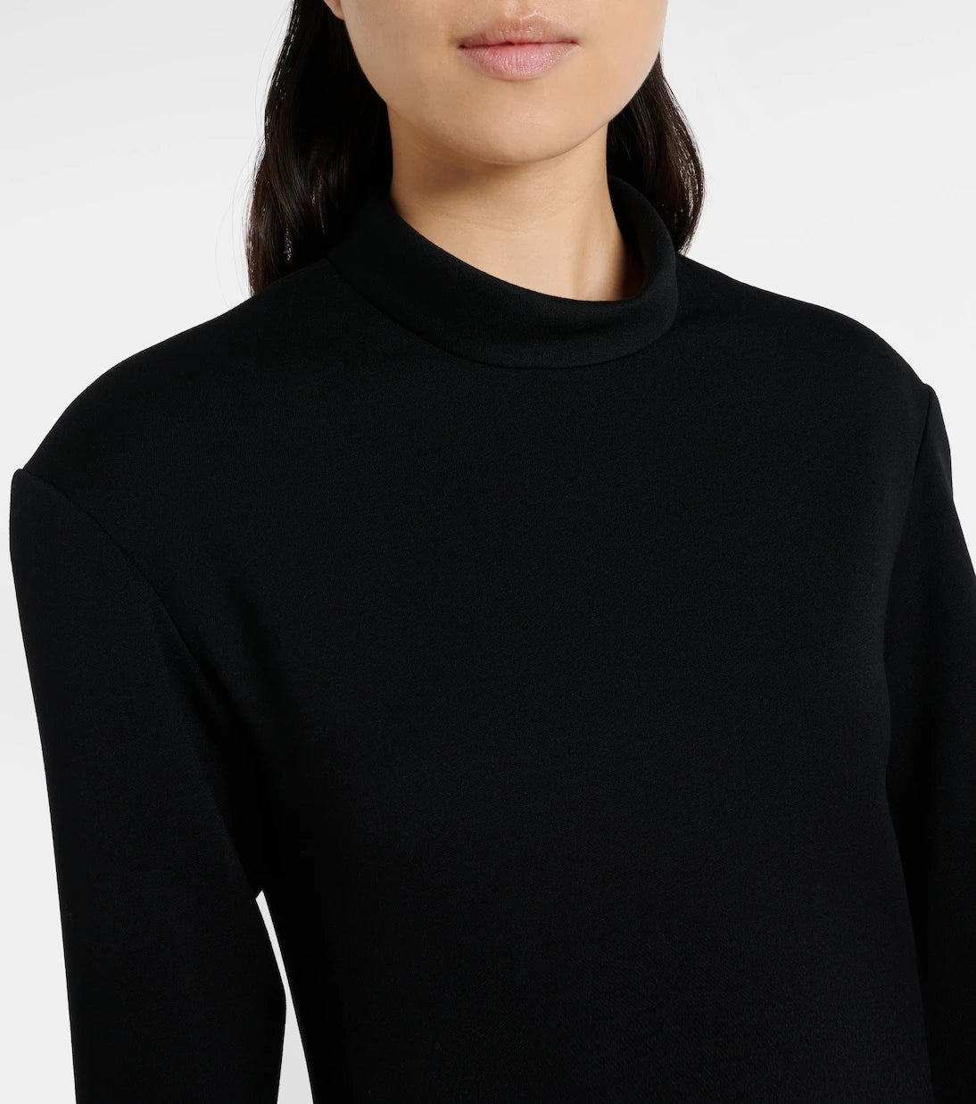 The Row - Arno wool maxi dress