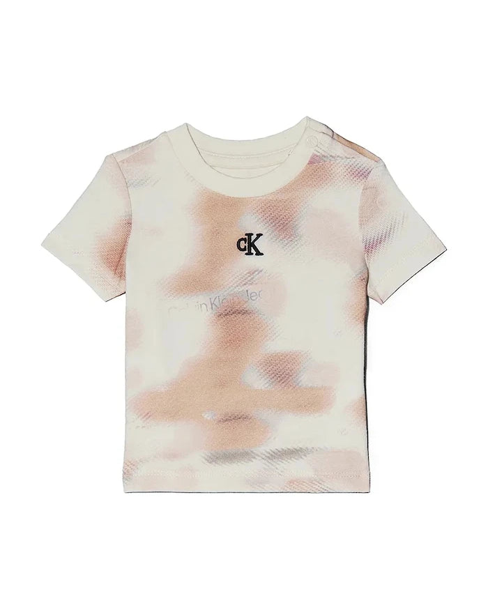 Calvin Klein Jeans Çocuk Tişörtü