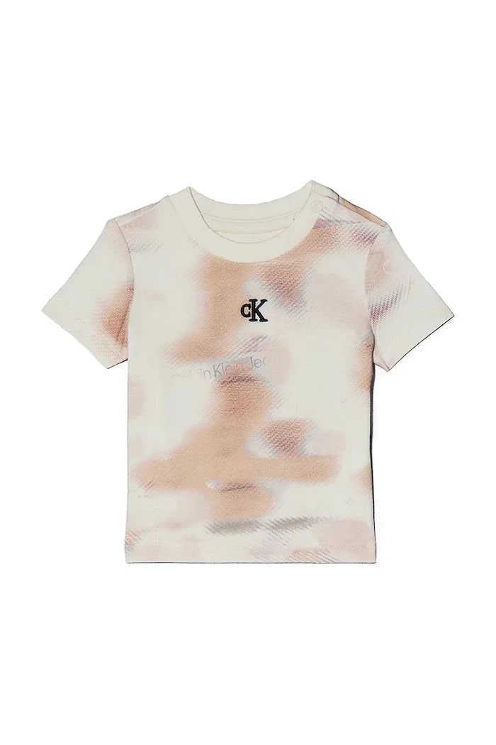 Calvin Klein Jeans Çocuk Tişörtü