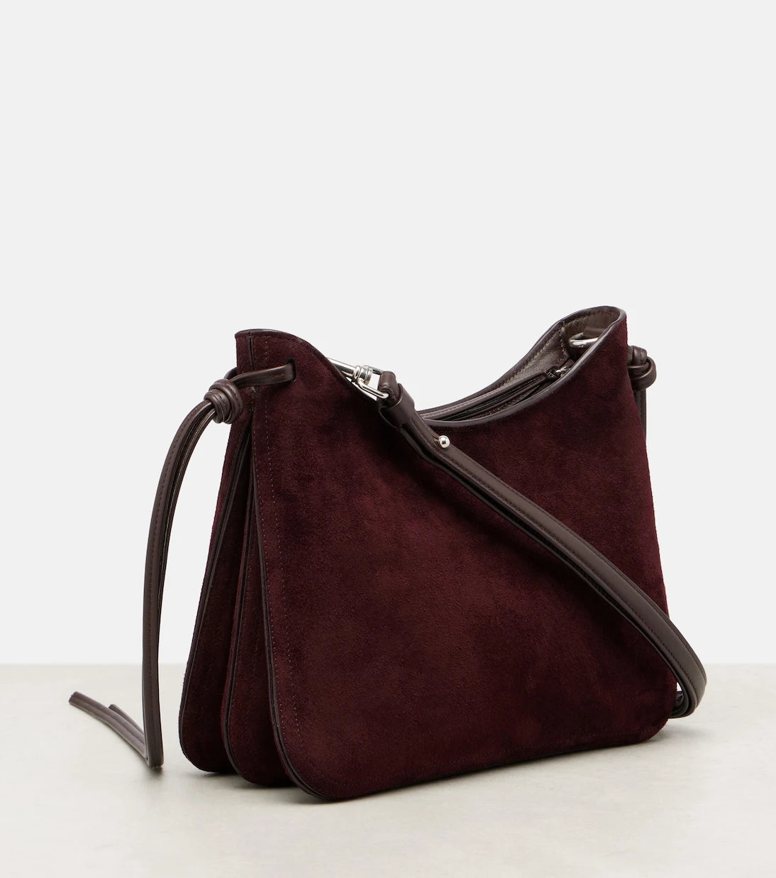 Phoebe Philo - Small Gig suede shoulder bag