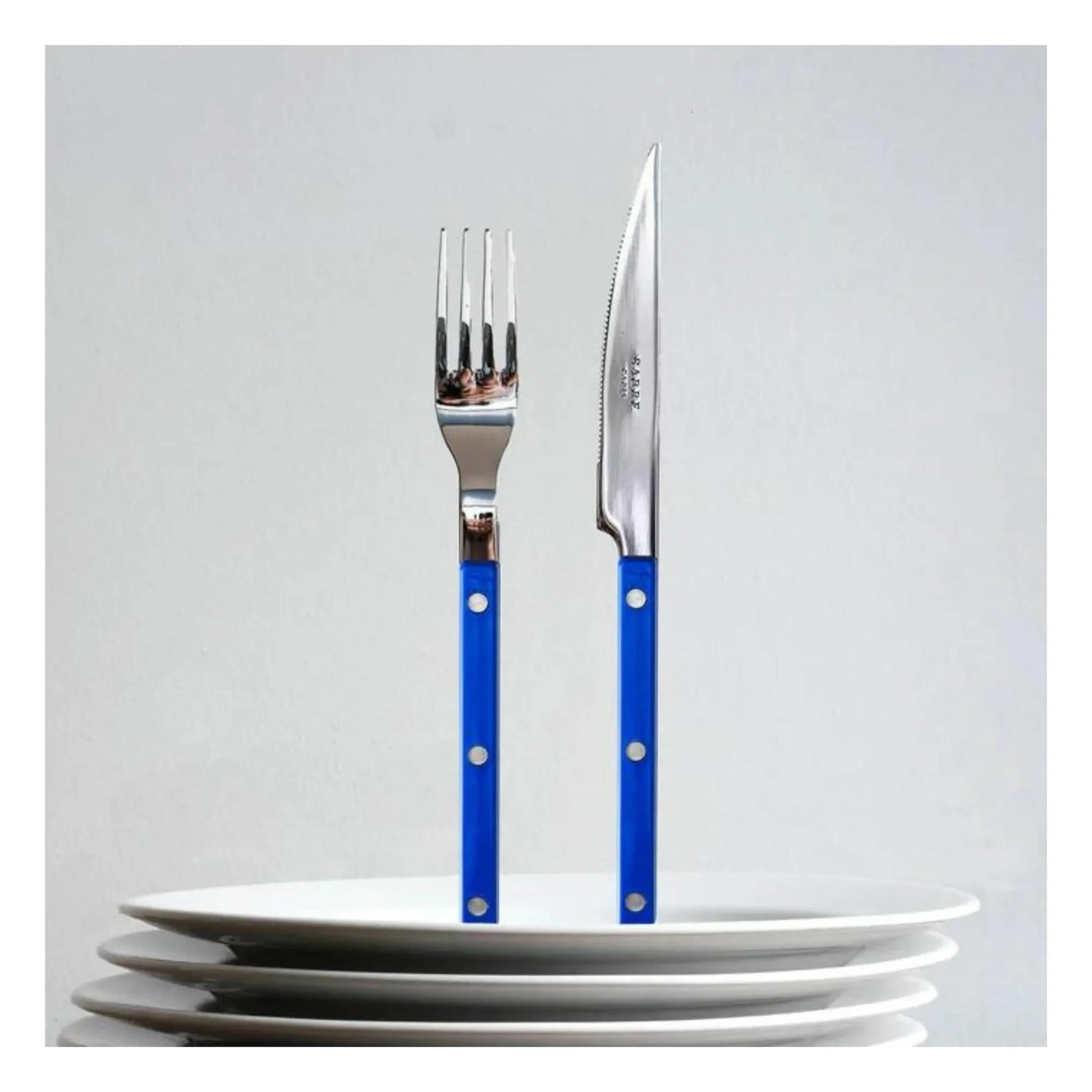 Sabre - Bistrot knife | Blue