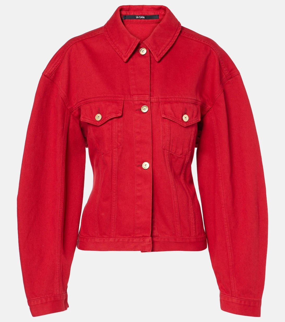 Jacquemus - De-Nîmes denim jacket