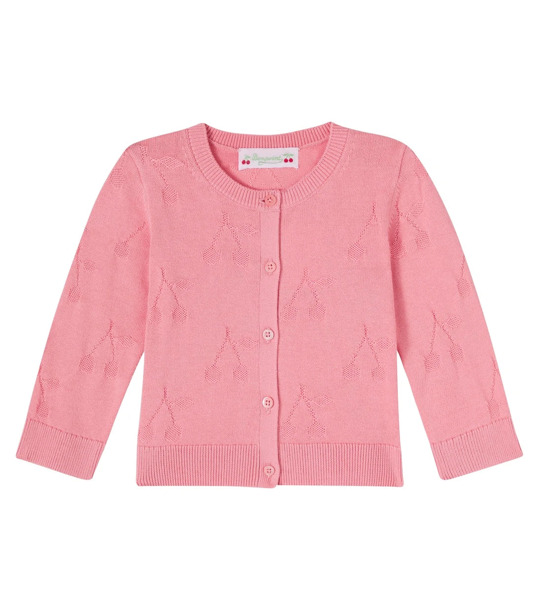 Bonpoint - Cotton cardigan