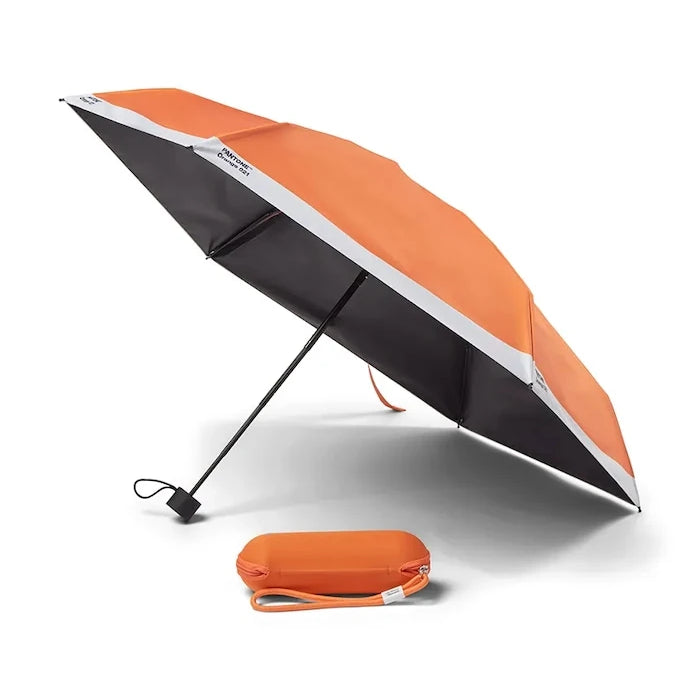 Сгъваем чадър Pantone Orange 021 100 x 53 cm