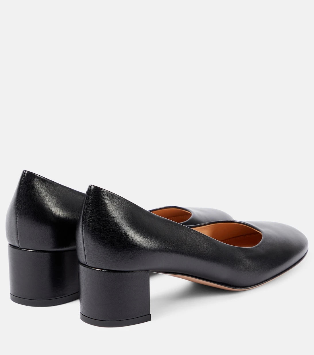 Gianvito Rossi - Leather pumps