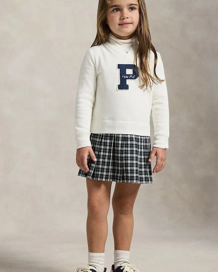 Polo Ralph Lauren Çocuk Elbisesi