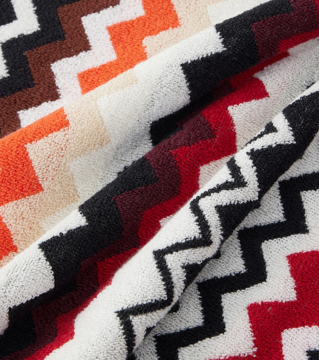 Missoni - Best Zigzag cotton terry bath sheet