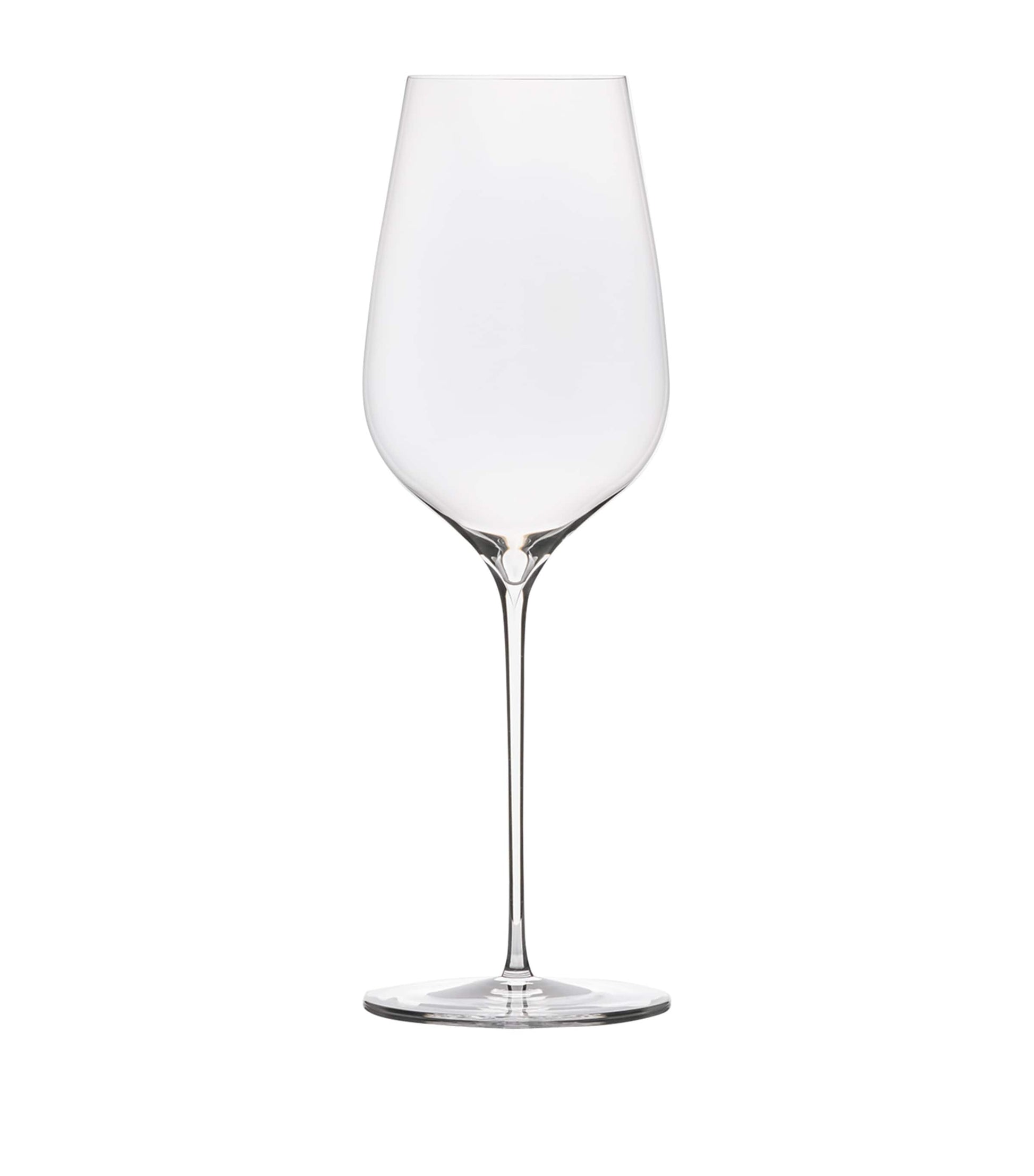 Sydonios Set of 2 Crystal Empreinte Wine Glasses (420ml)