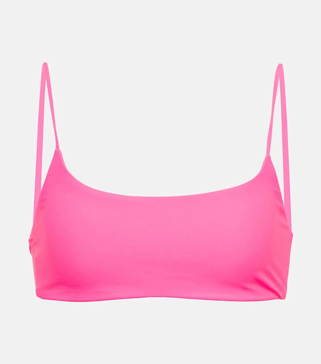Jade Swim - Muse Scoop bikini top