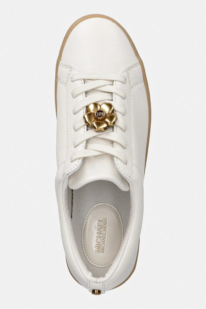 MICHAEL Michael Kors Keaton Lace Up маратонки дамски от кожа