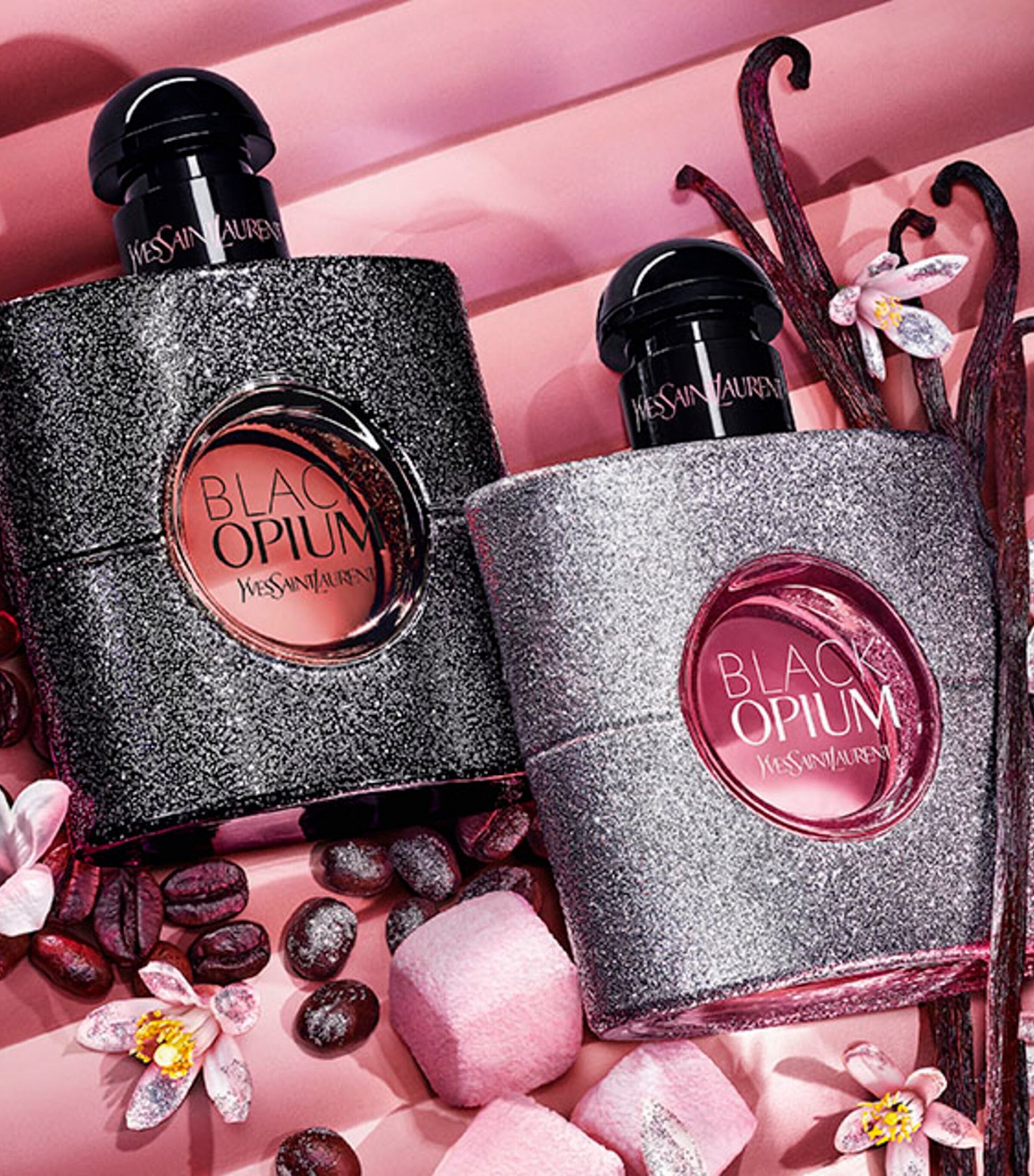 YSL Black Opium Glitter Eau de Parfum (30ml)