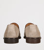 Suede Penny Loafers