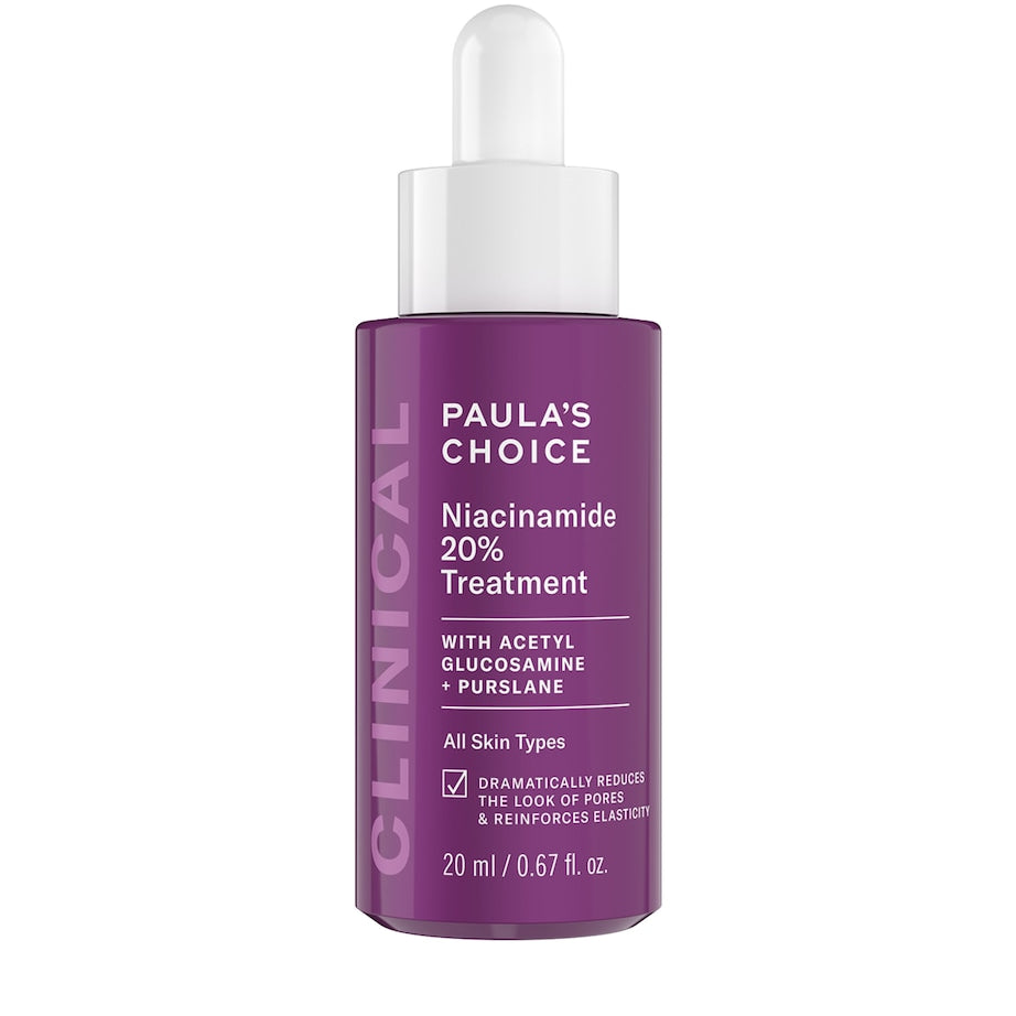Clinical 20% Niacinamide Treatment (20ml)
