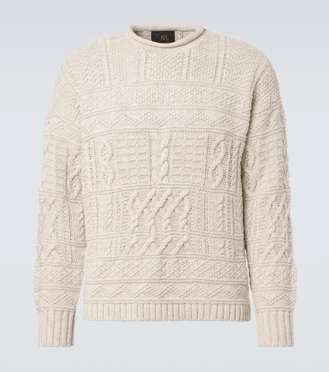 RRL - Cotton and linen sweater