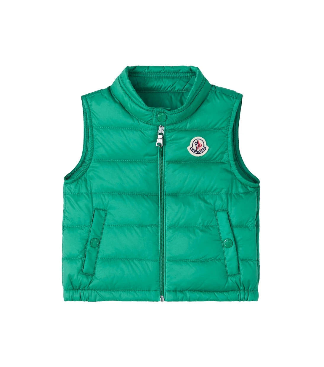 Moncler Enfant - سترة أوموري للأطفال مبطنة بالريش
