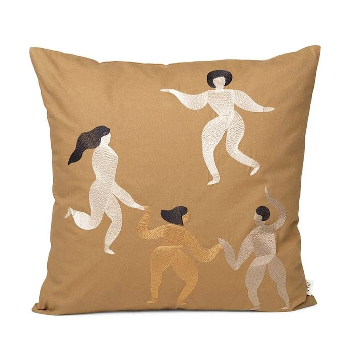 ferm LIVING Free Dekoratif Yastık Kılıfı