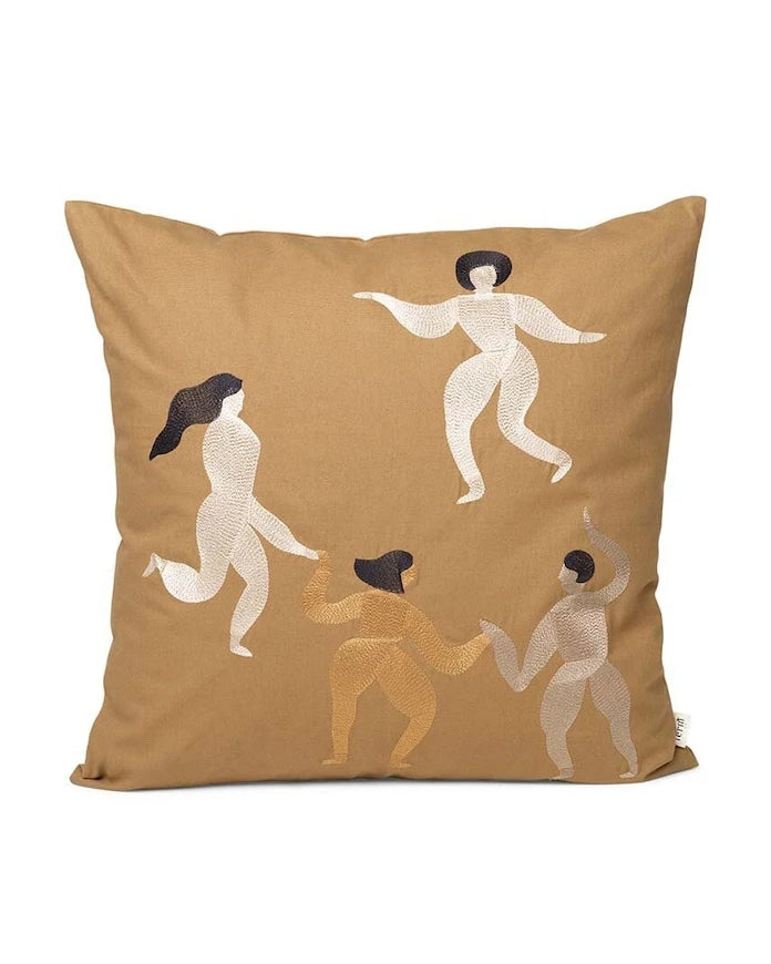 ferm LIVING Free Dekoratif Yastık Kılıfı
