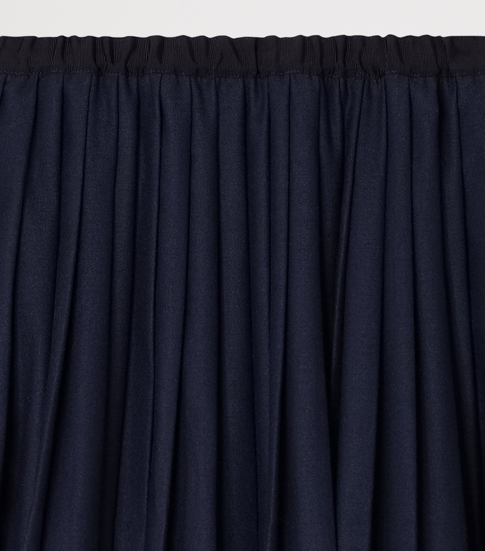 Pleated Mini Skirt (4-8 Years)