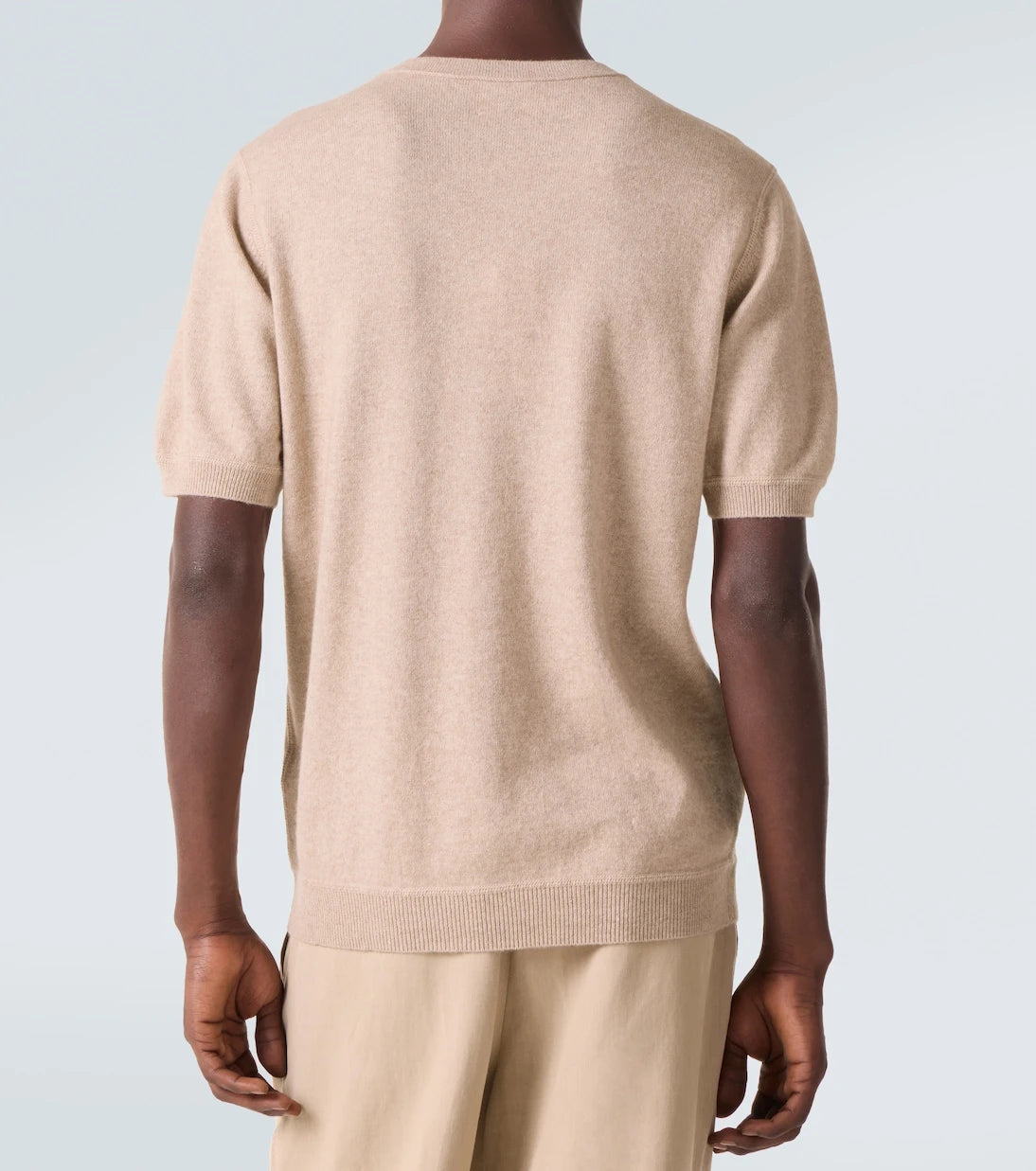 Allude - Cotton and cashmere sweater