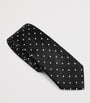 TOM FORD Silk Polka-Dot Tie