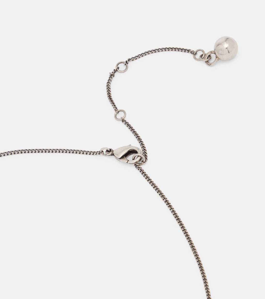 Lemaire - Rattle necklace