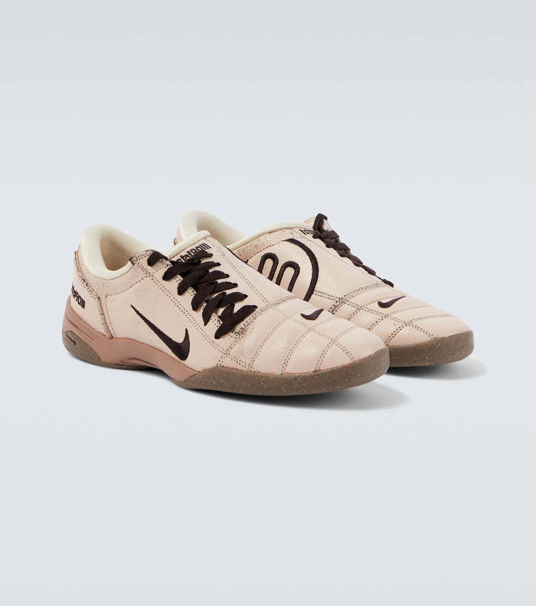 Nike - Total 90 leather sneakers