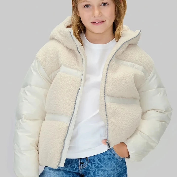 Детско яке Calvin Klein Jeans