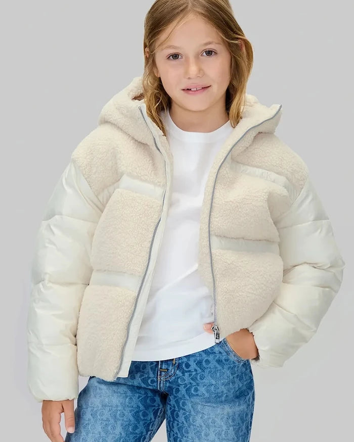 Calvin Klein Jeans Çocuk Mont