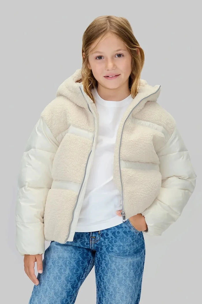Calvin Klein Jeans Çocuk Mont