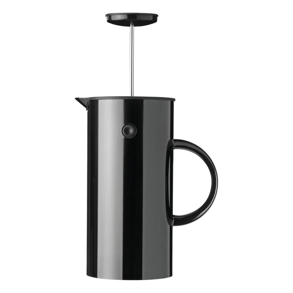 Stelton - Plunger Coffee Pot 1L | Black