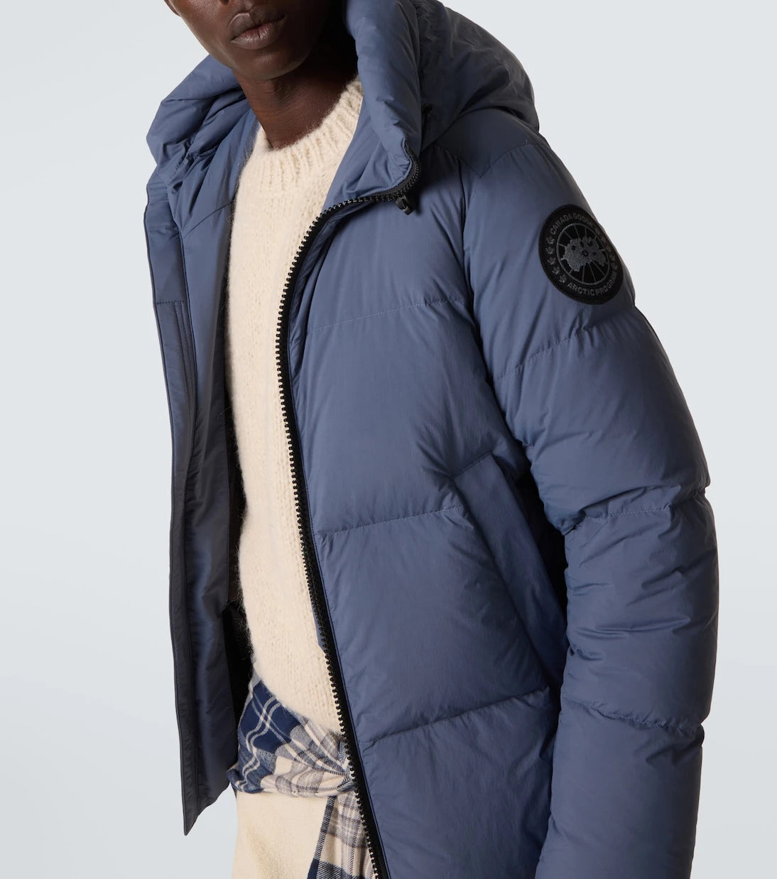 Canada Goose - Black Label Crofton down jacket