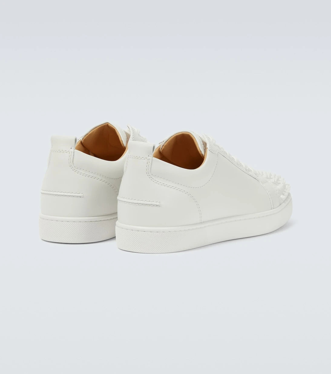 Christian Louboutin - Louis Junior Spikes sneakers