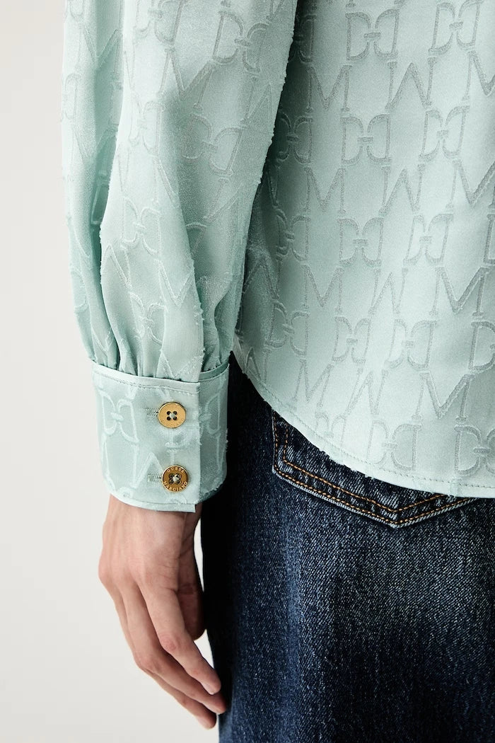 Marciano by Guess вискозalı kadın gömleği HADIL