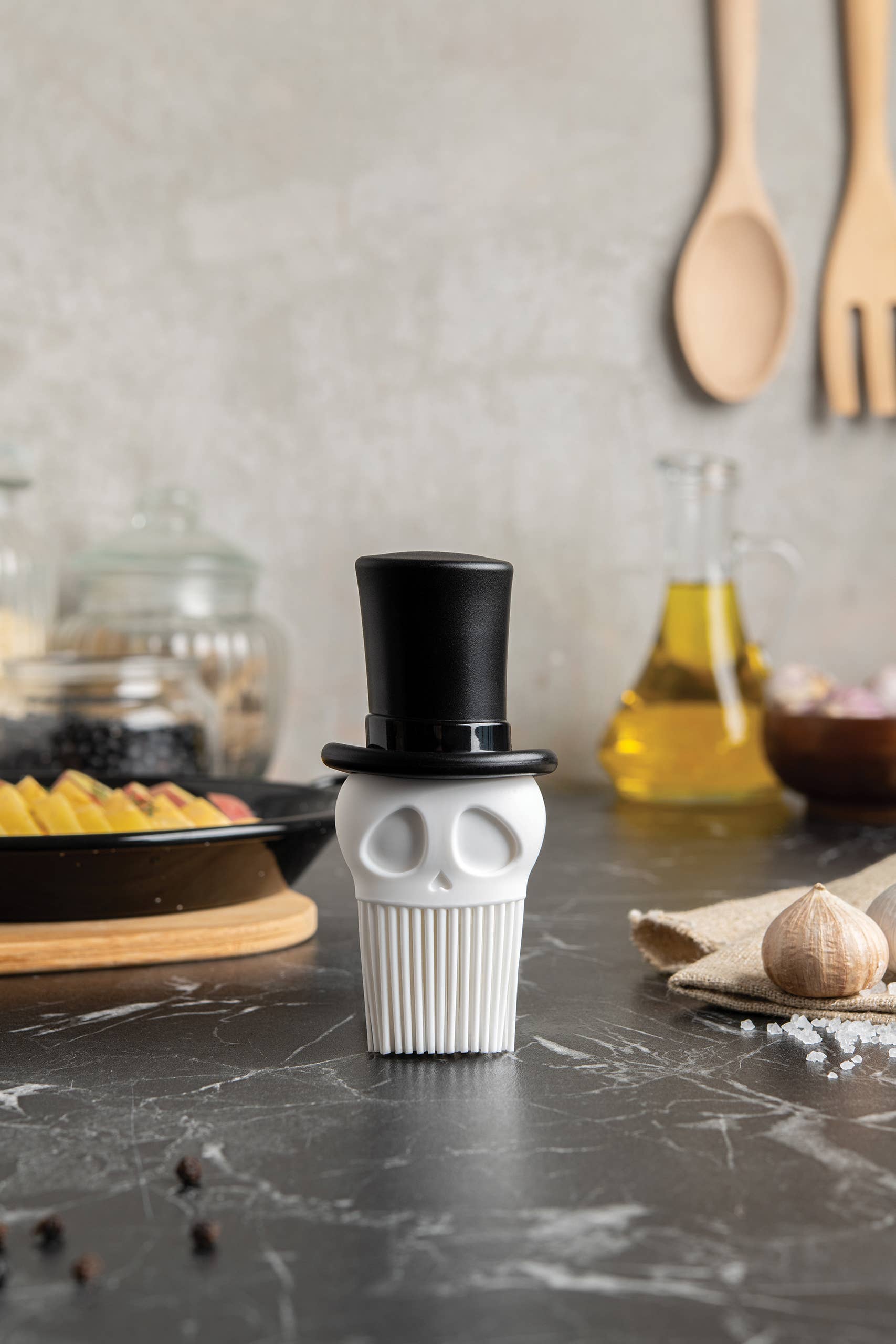 NEW Skully Basting Brush