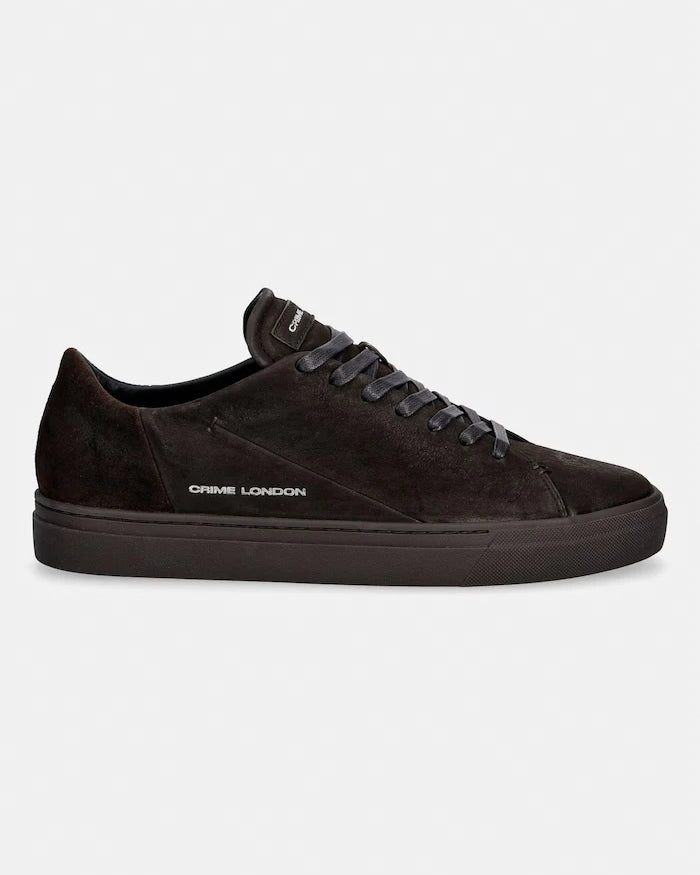 Crime London AMUSE erkek süet sneaker