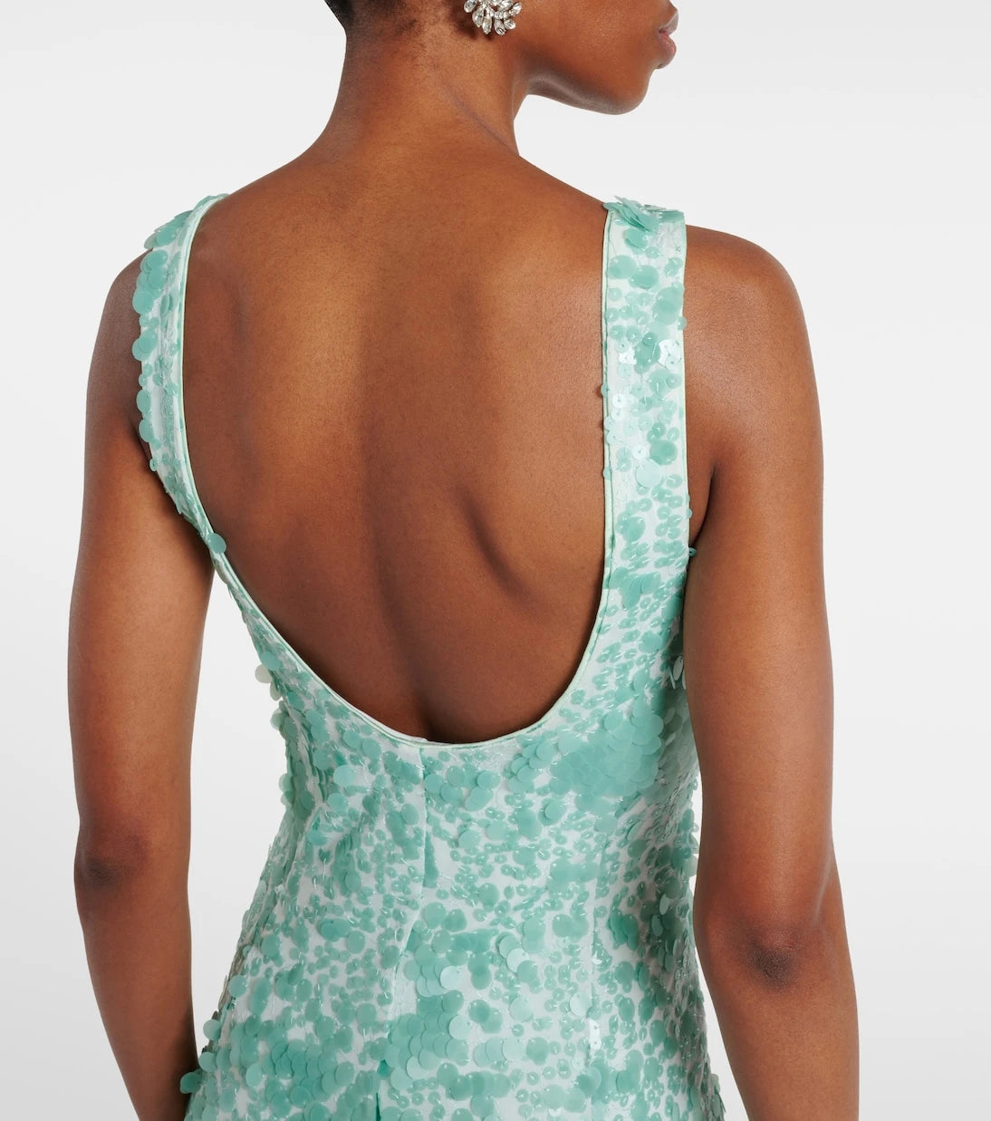 Simkhai - Bex sequined maxi dress