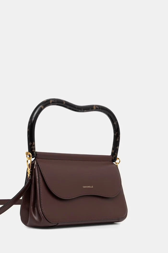 Coccinelle Kadın Deri Crossbody Çanta