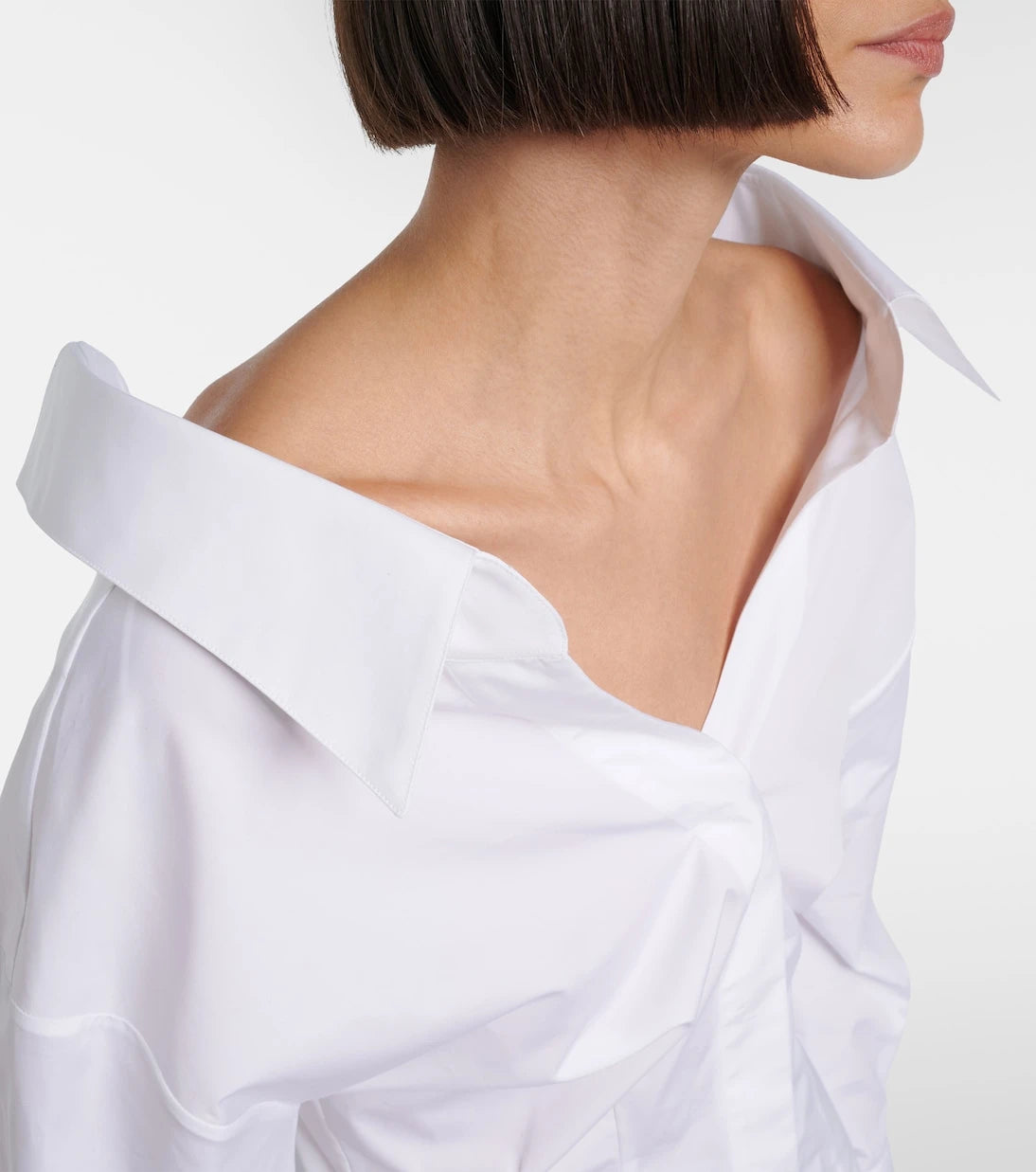 Givenchy - Cotton poplin shirt