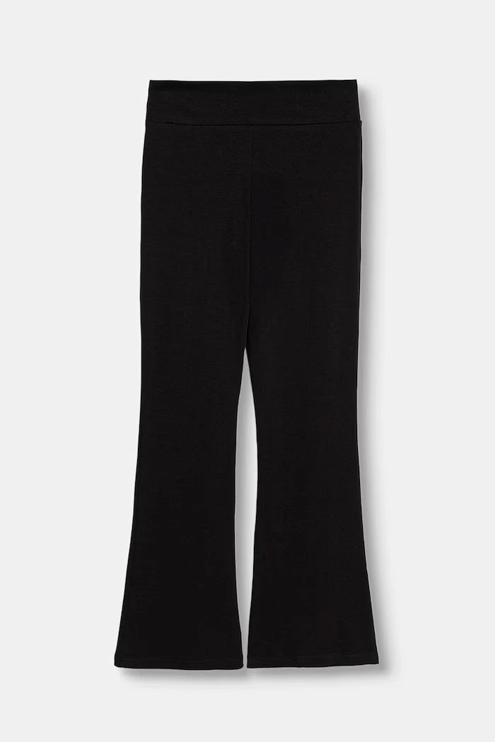 Puma Çocuk Pamuklu ESS High-Waist Flared Tayt