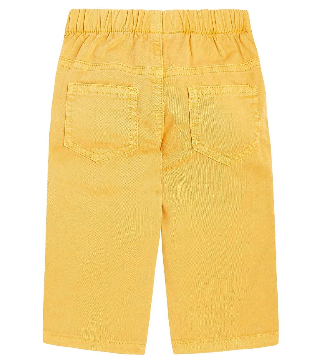 Il Gufo - Baby cotton gabardine pants