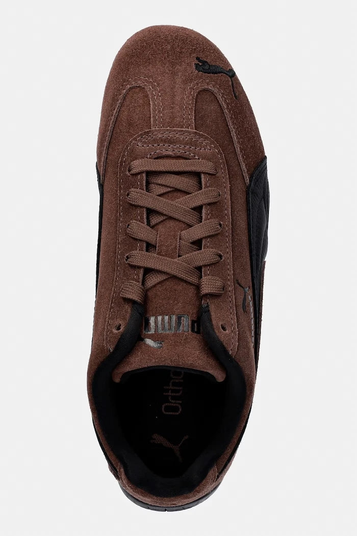 Puma Speedcat маратонки дамски от велур