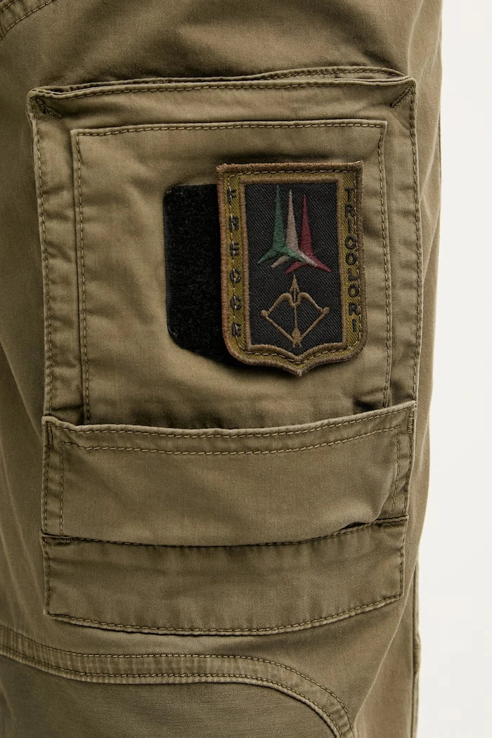 Aeronautica Militare Erkek Pantolon