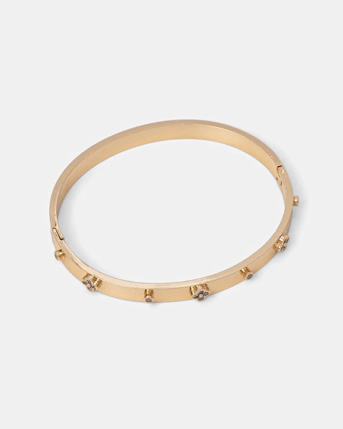 Aldo metal kadın bilekliği, zirkonlu GRACELET2.0