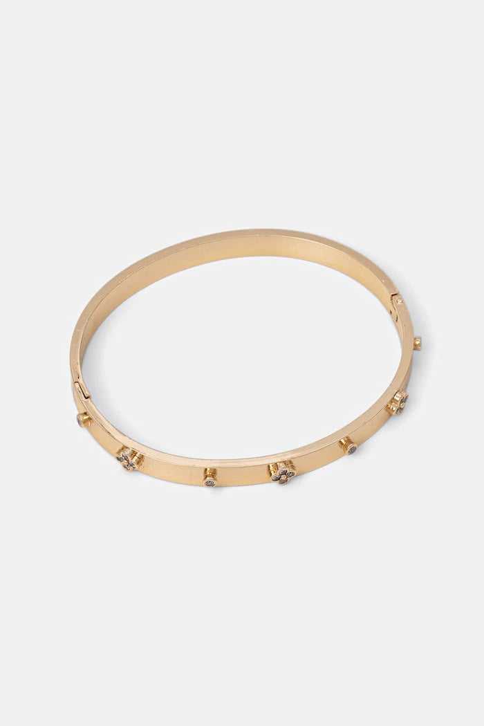Aldo metal kadın bilekliği, zirkonlu GRACELET2.0