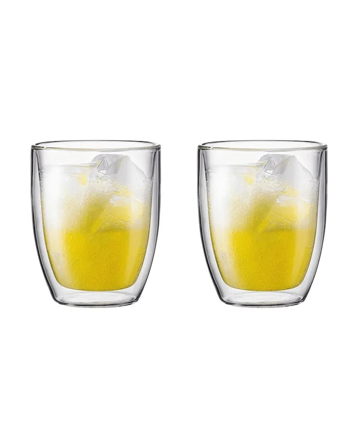 Bodum комплект стъклени чаши от боросиликатно стъкло 0,48 l