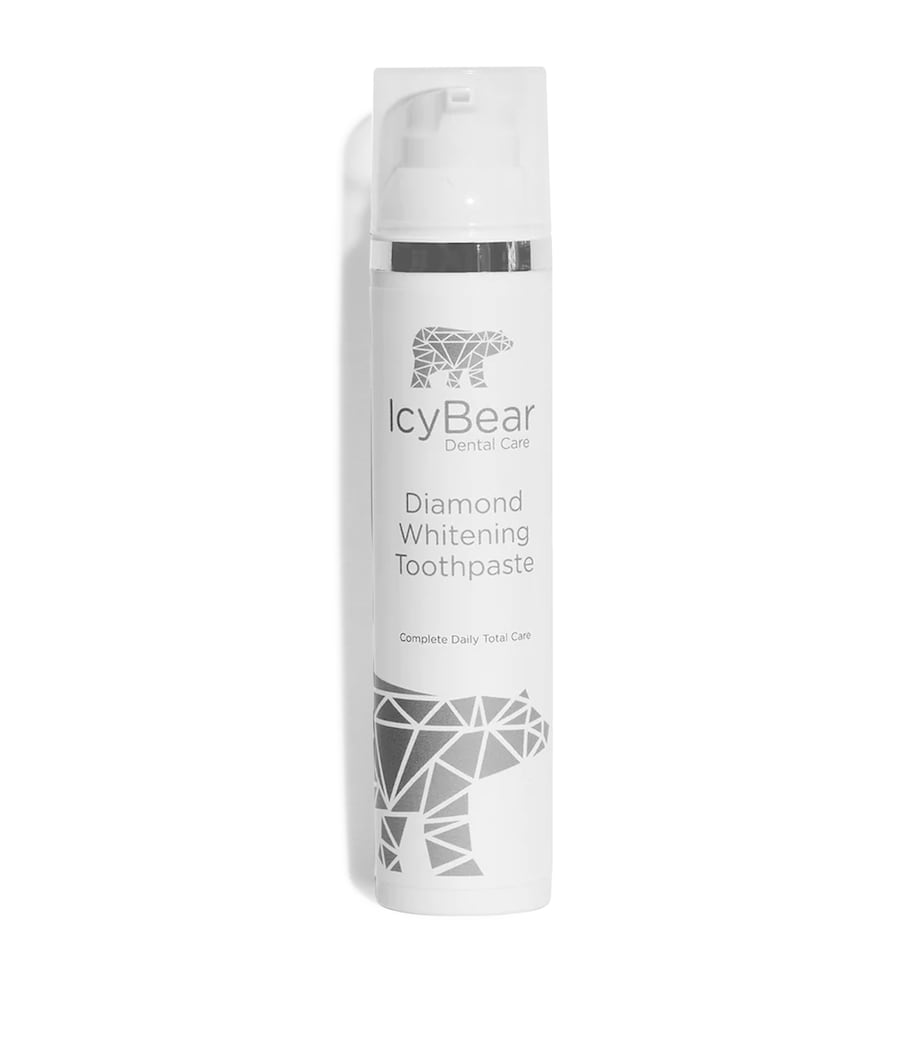 ICY BEAR Diamond Whitening Toothpaste (100ml)