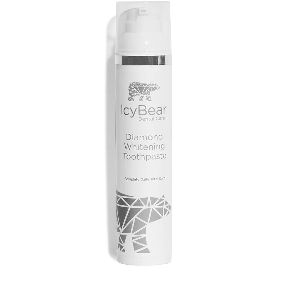 ICY BEAR Diamond Whitening Toothpaste (100ml)