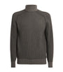 Sease Cashmere Dinghy Rollneck Sweater